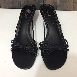 Lauren Ralph Lauren women shoe size 8.5B